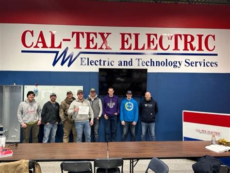 caltex lms|cal tex electric prior lake.